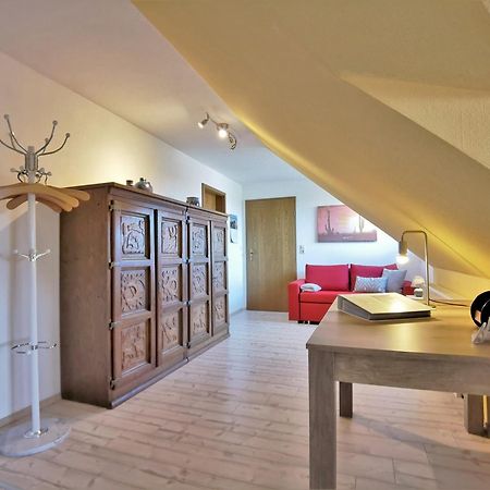 Thiessen - Ferienwohnung Mit Sonnigem Balkon Silberstedt ภายนอก รูปภาพ