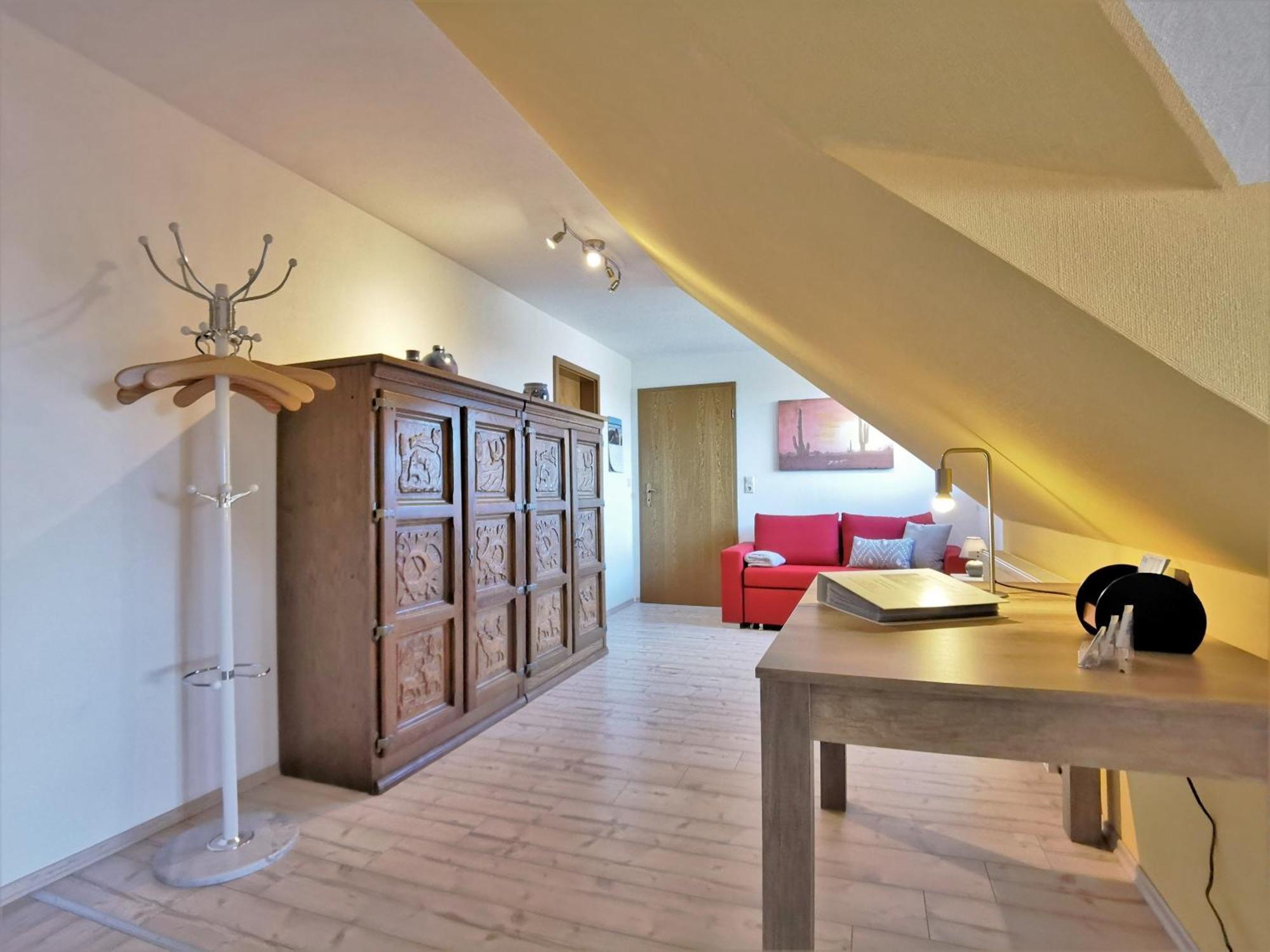 Thiessen - Ferienwohnung Mit Sonnigem Balkon Silberstedt ภายนอก รูปภาพ