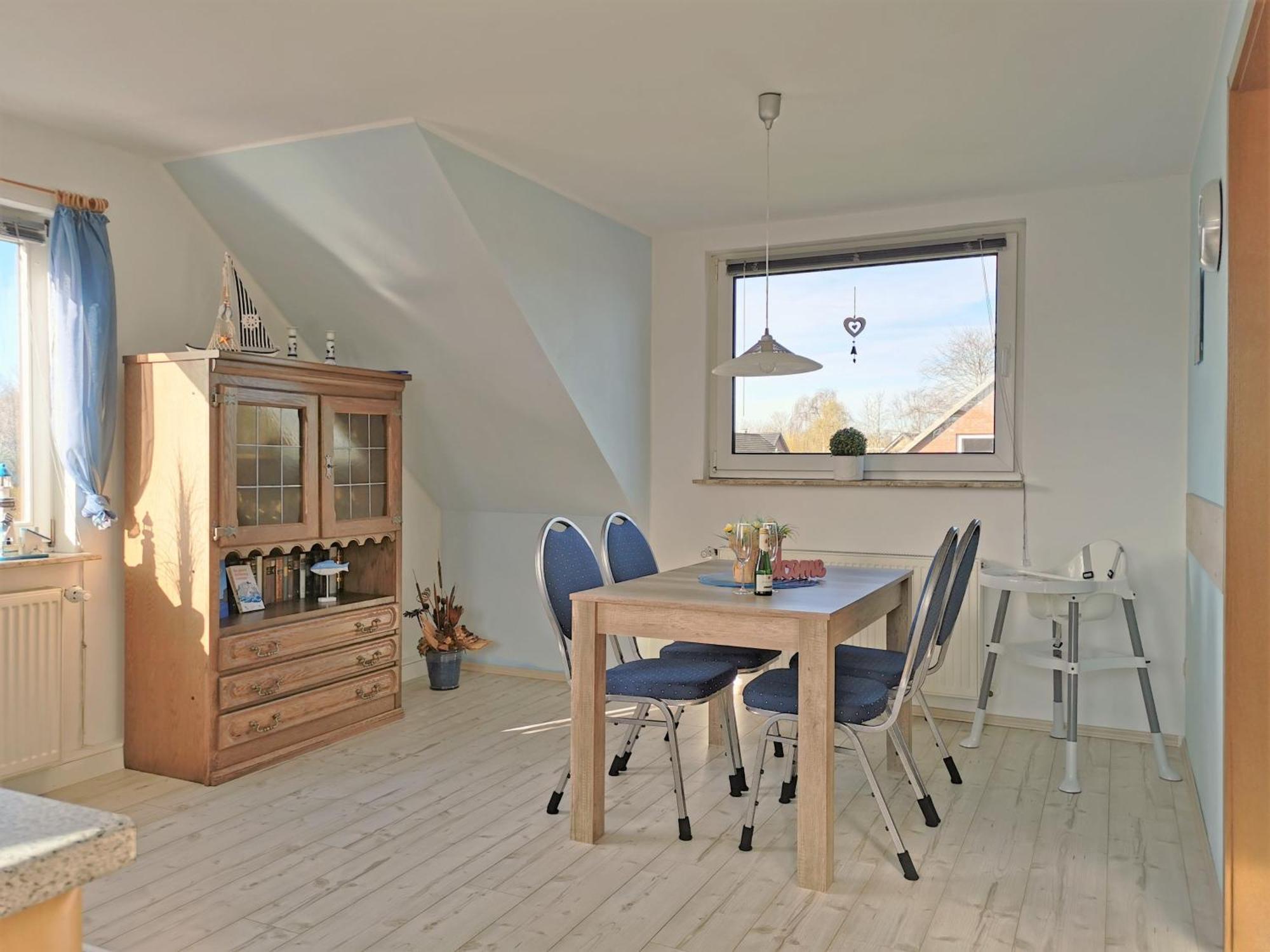 Thiessen - Ferienwohnung Mit Sonnigem Balkon Silberstedt ภายนอก รูปภาพ