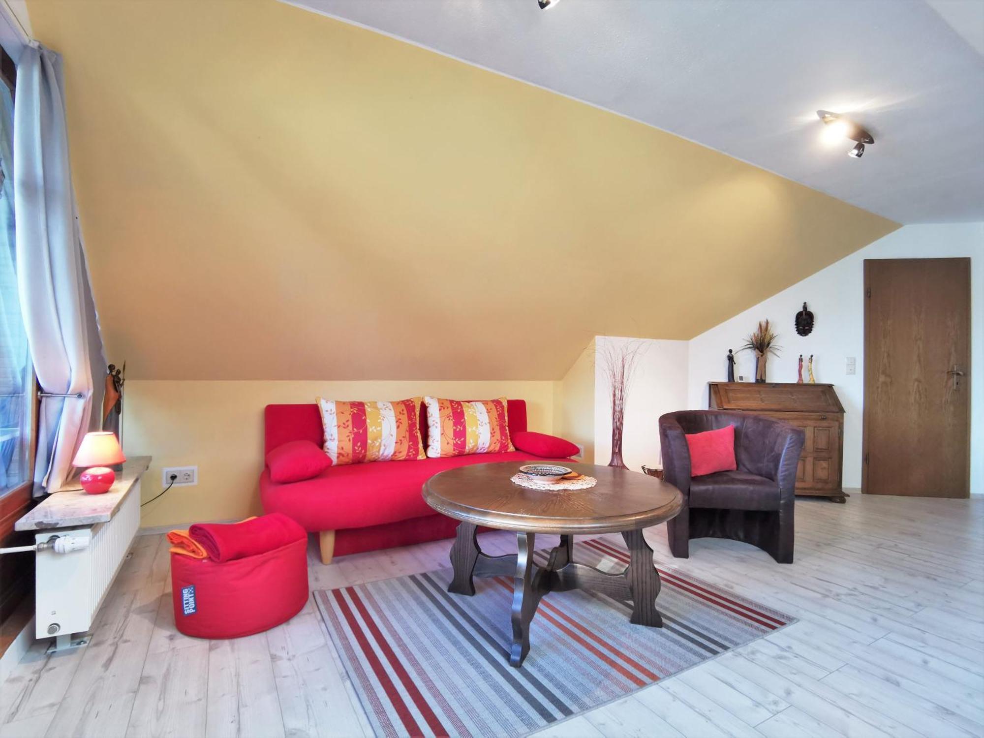 Thiessen - Ferienwohnung Mit Sonnigem Balkon Silberstedt ภายนอก รูปภาพ