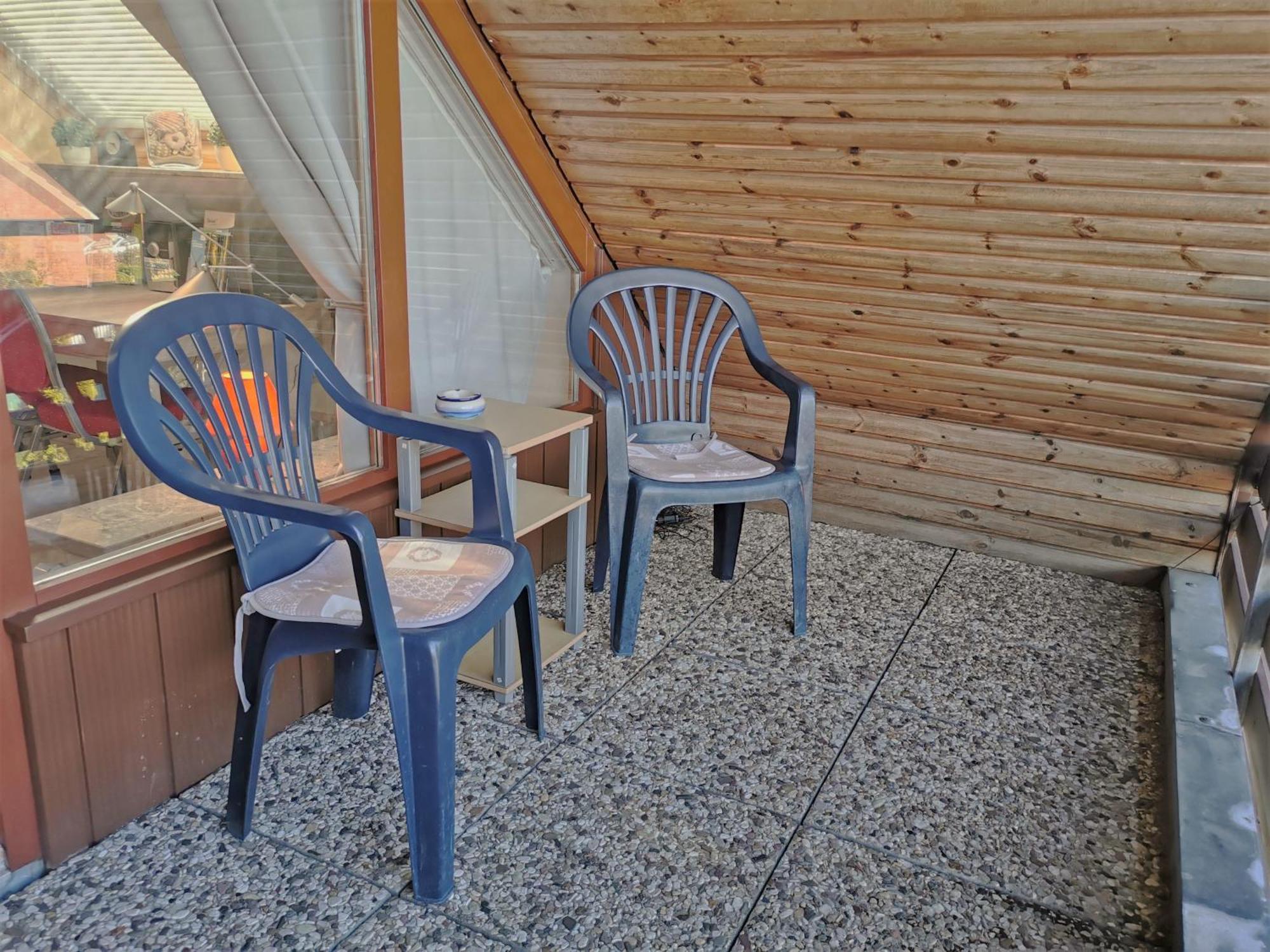 Thiessen - Ferienwohnung Mit Sonnigem Balkon Silberstedt ภายนอก รูปภาพ
