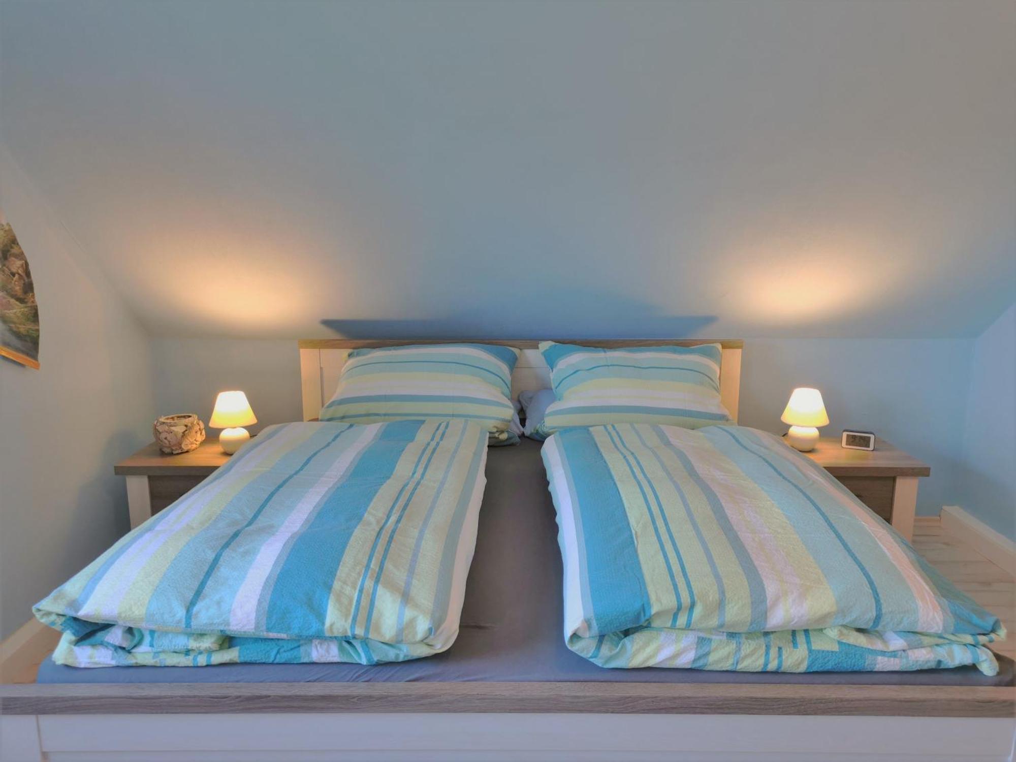Thiessen - Ferienwohnung Mit Sonnigem Balkon Silberstedt ภายนอก รูปภาพ
